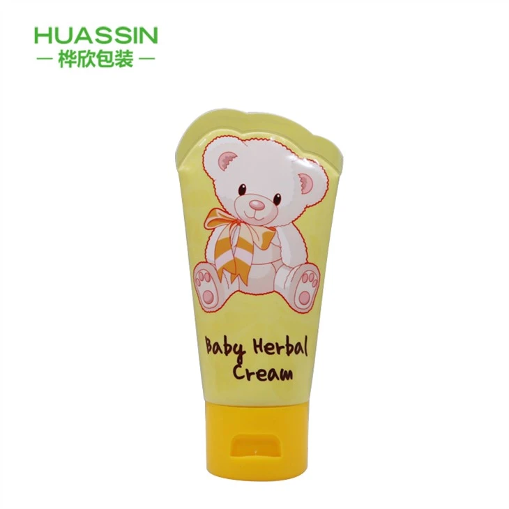 Plastic Tube Cosmetic Packaging